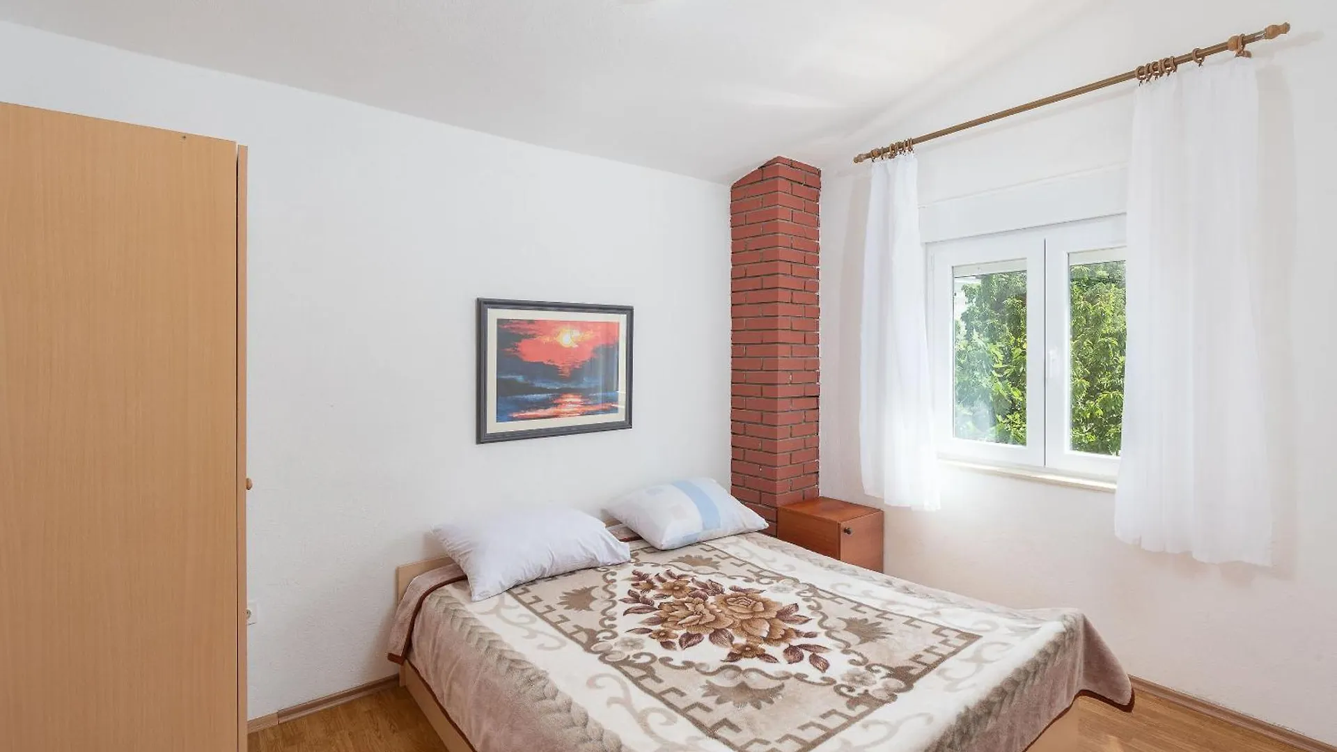 Apartment Sunny Starigrad Paklenica