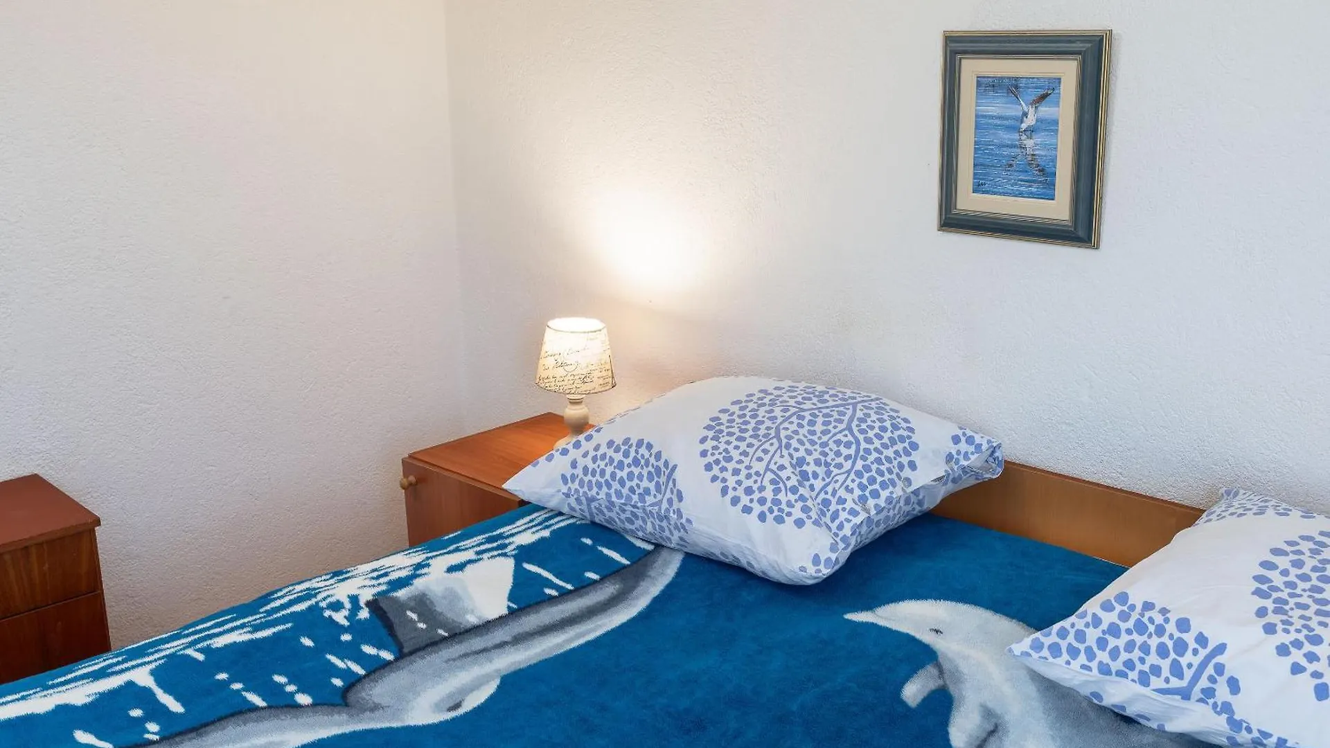 Apartment Sunny Starigrad Paklenica 0*,  Chorvatsko
