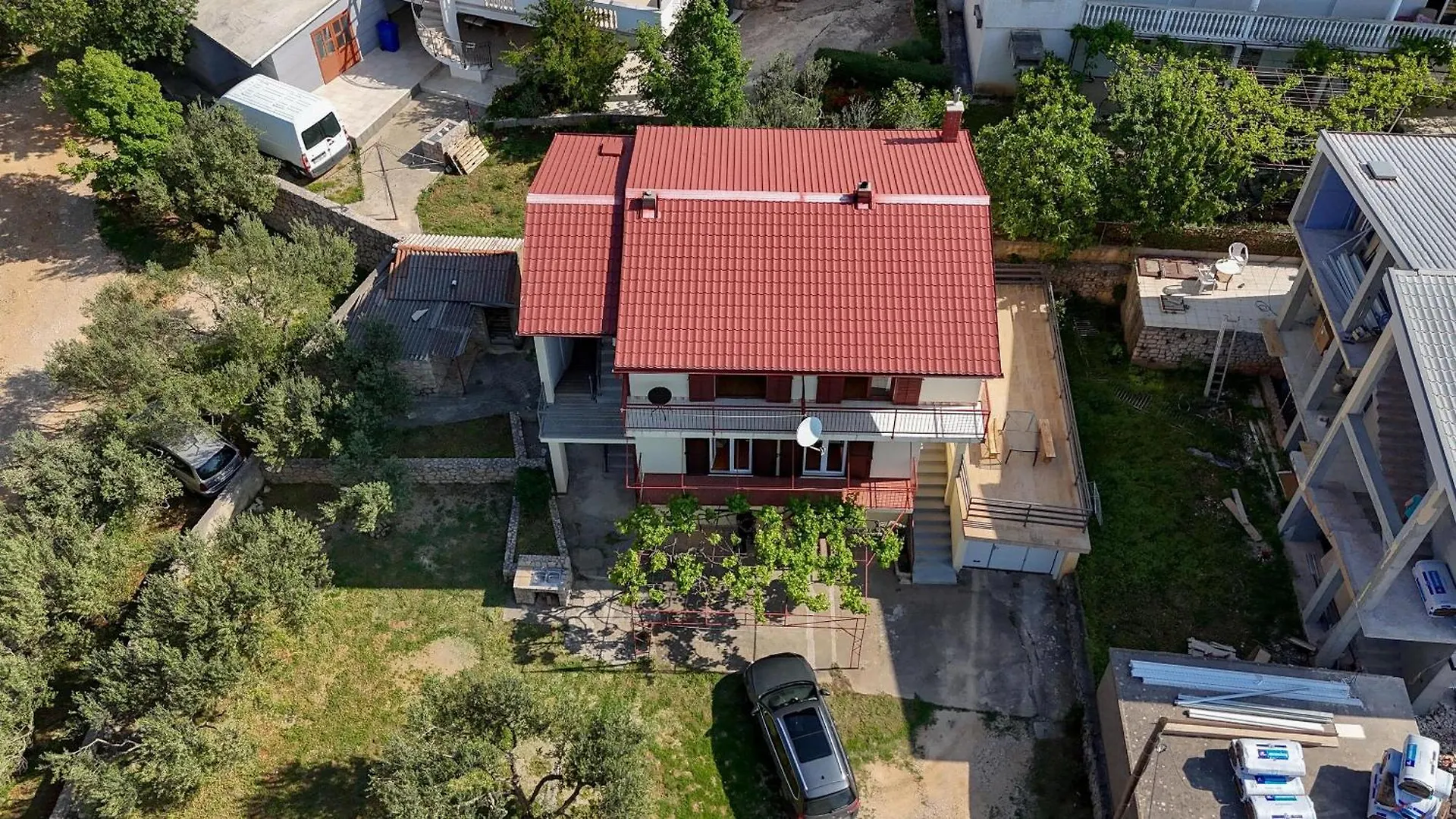 Apartment Sunny Starigrad Paklenica