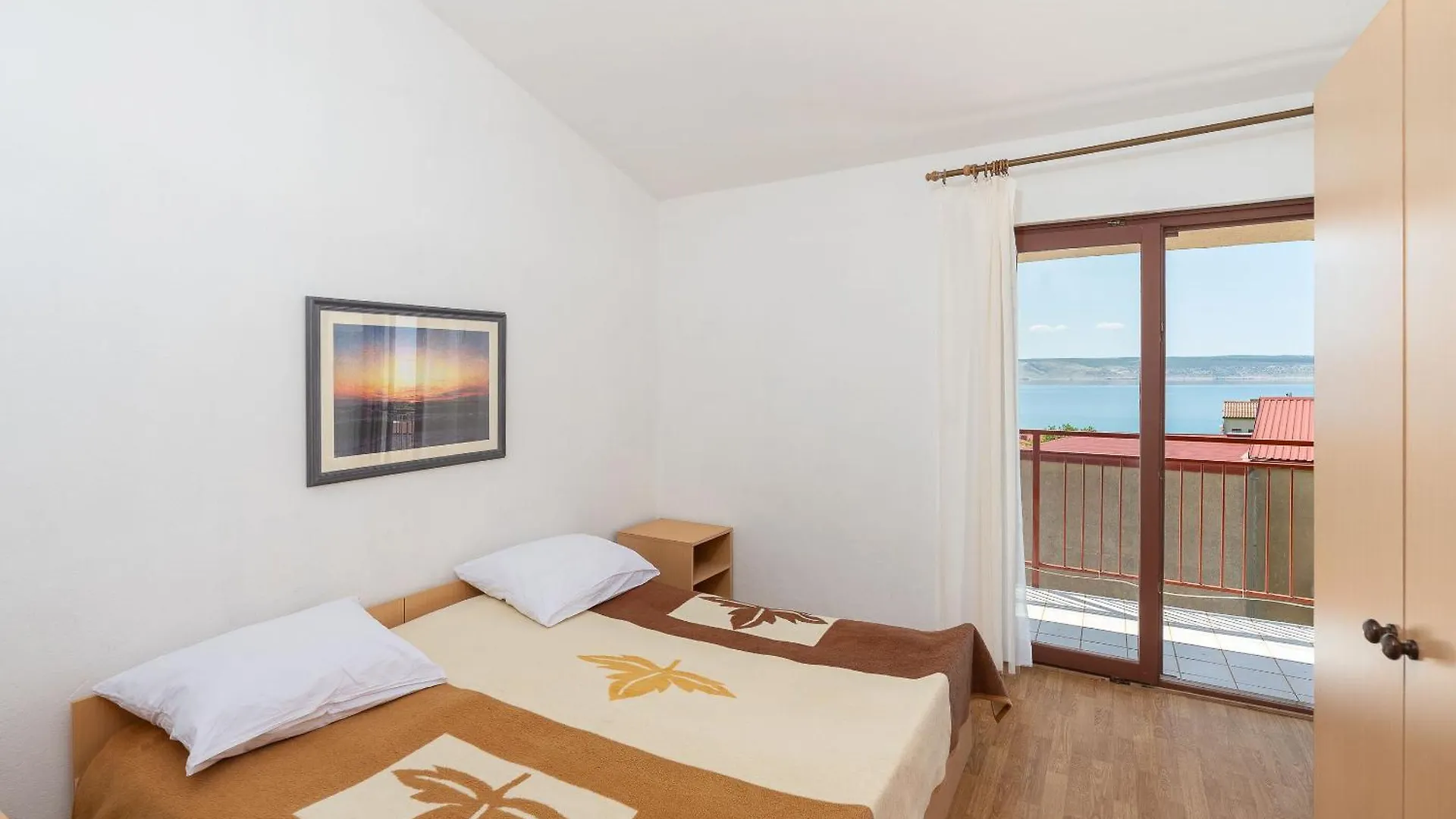 Apartment Sunny Starigrad Paklenica 0*,
