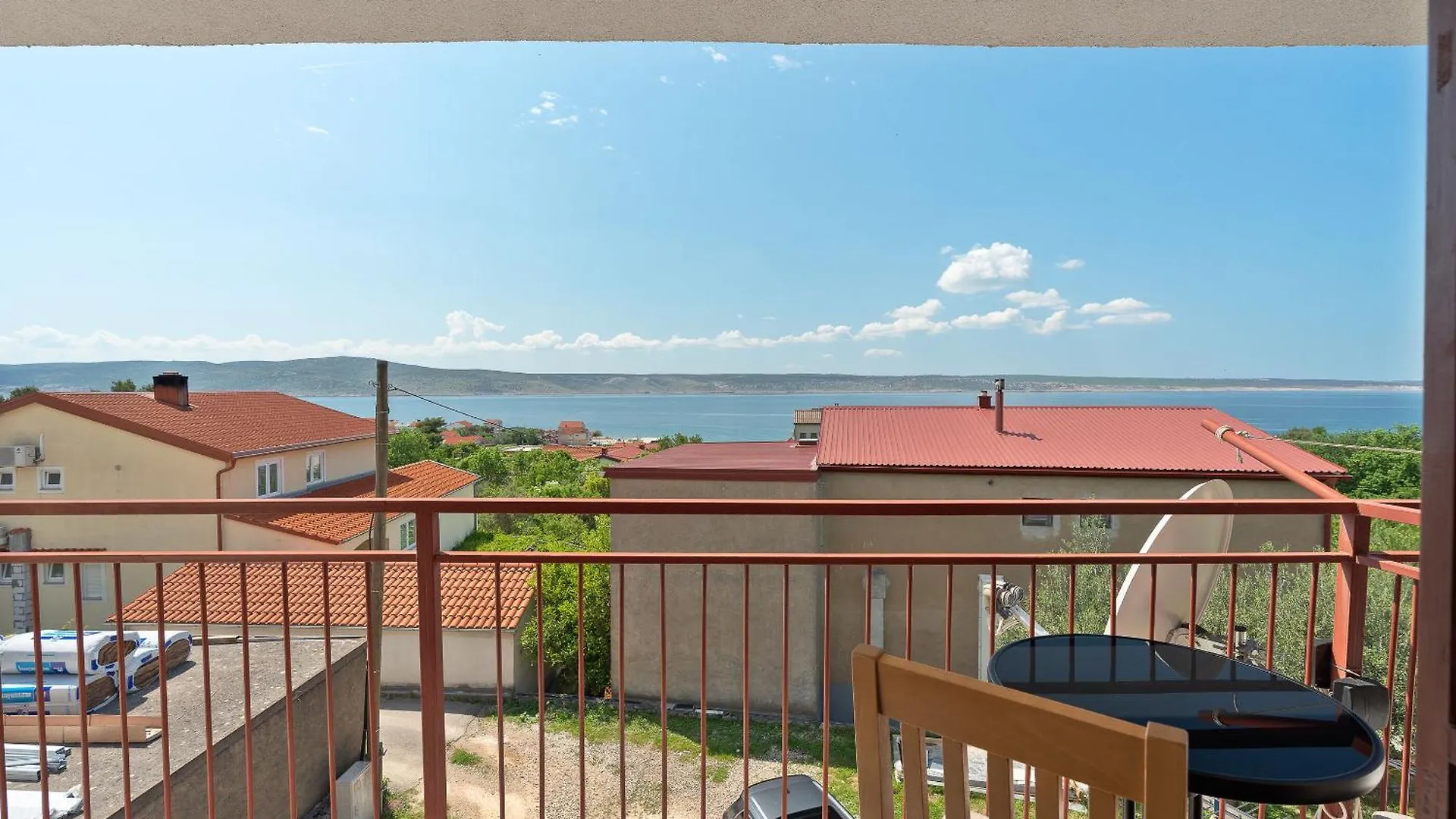 Apartment Sunny Starigrad Paklenica