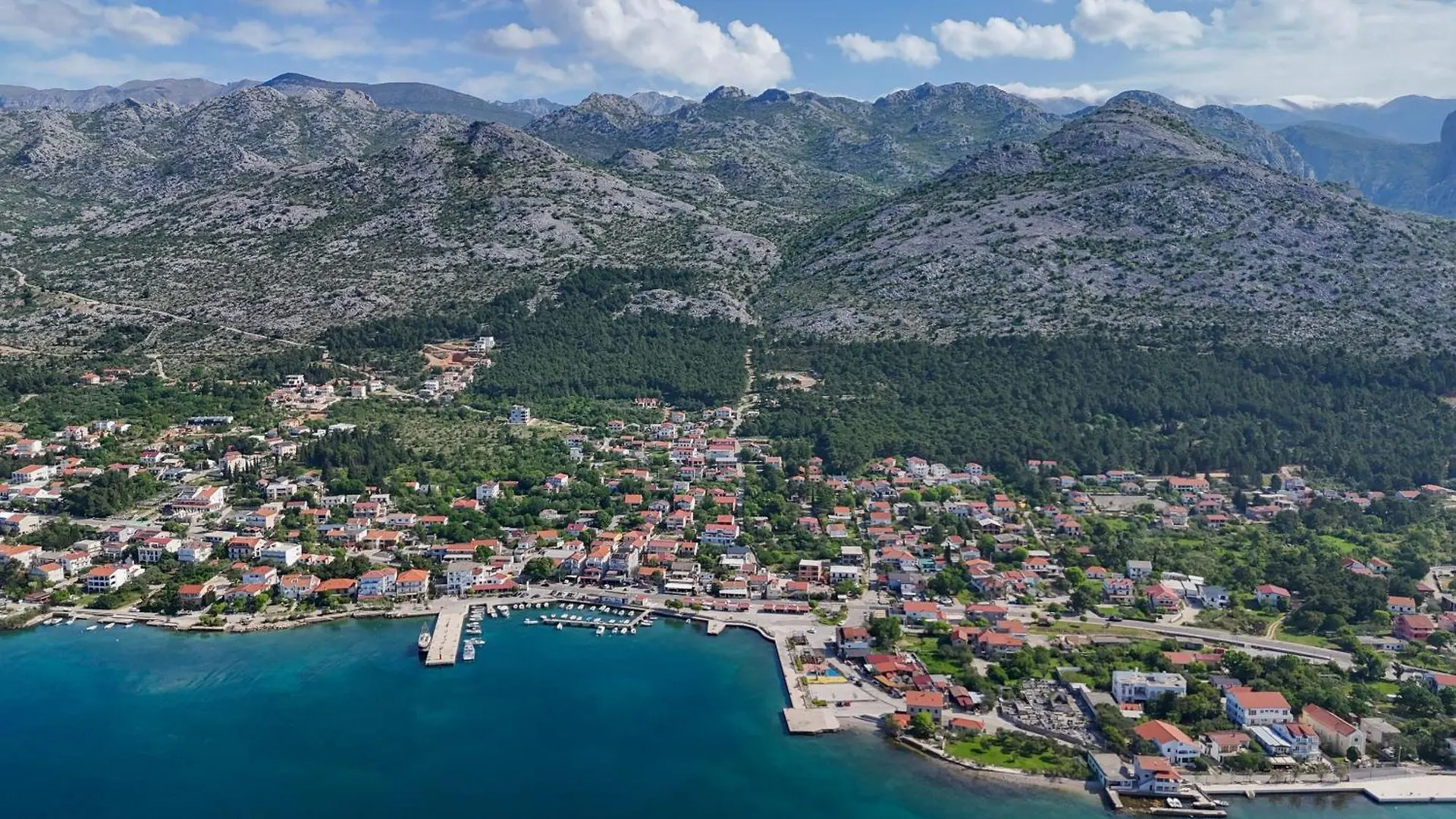 Apartment Sunny Starigrad Paklenica