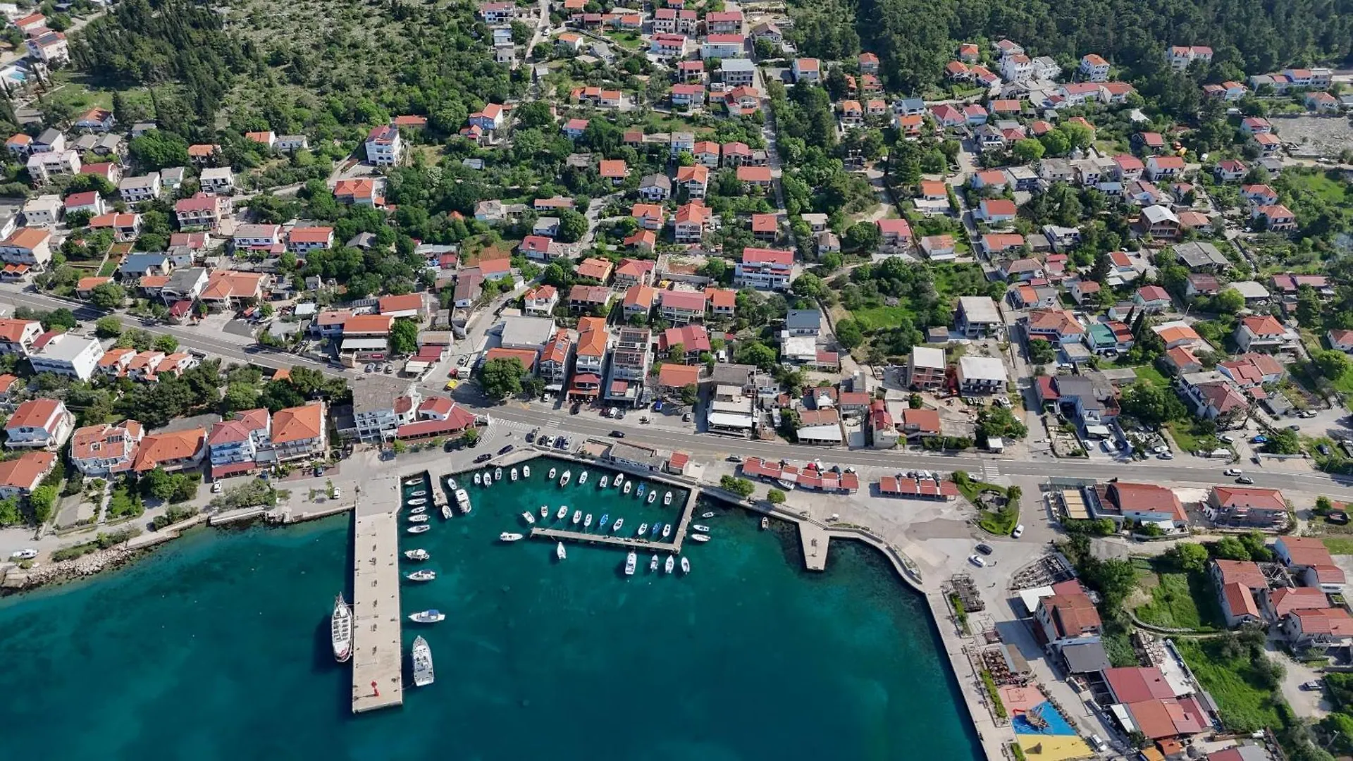 Apartment Sunny Starigrad Paklenica 0*,