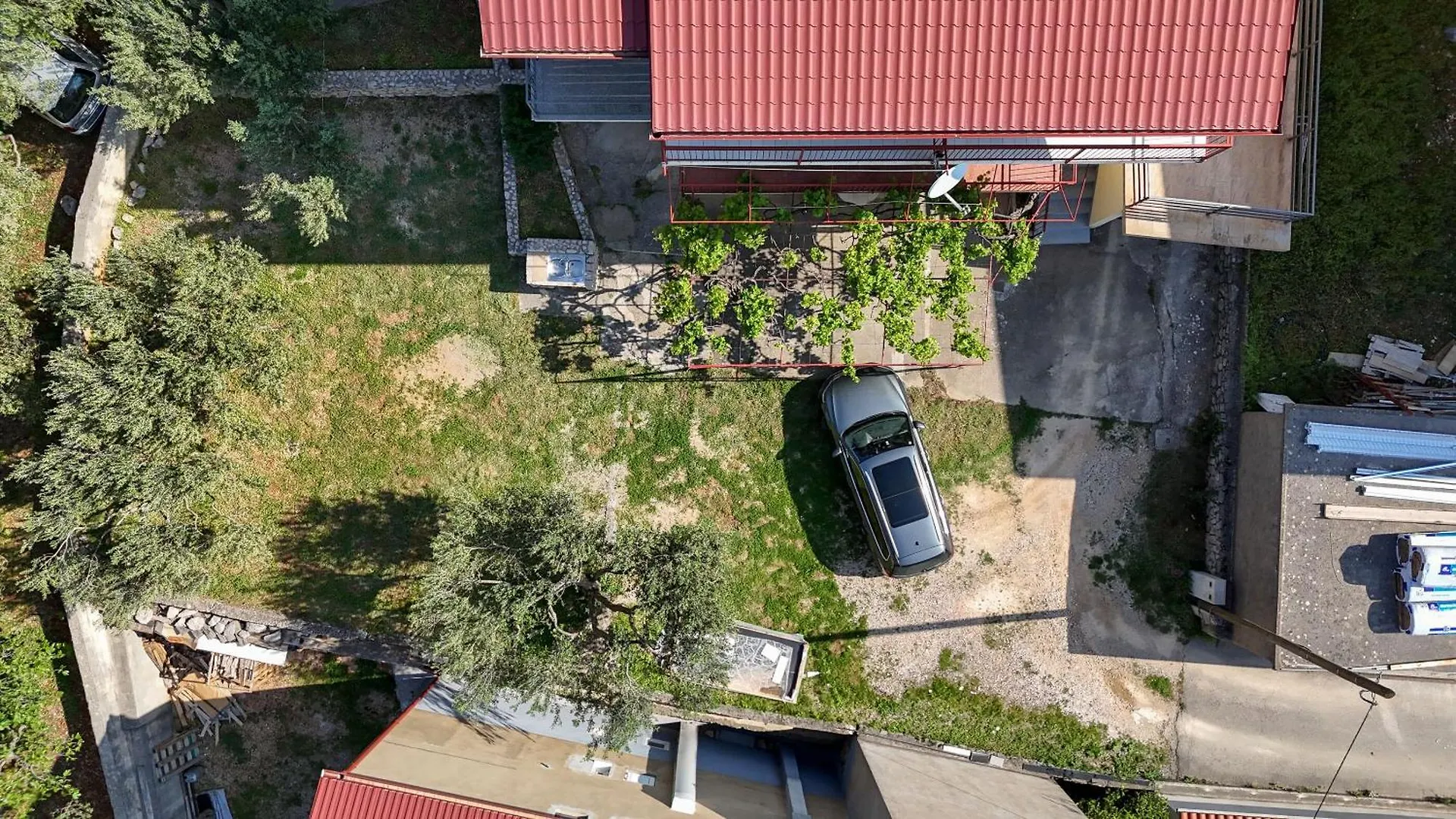 Apartment Sunny Starigrad Paklenica