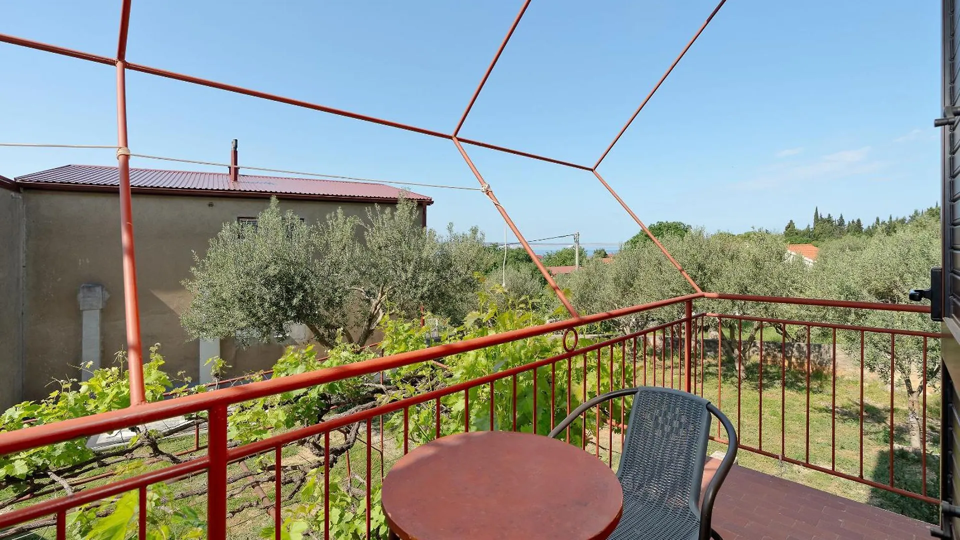 Apartment Sunny Starigrad Paklenica